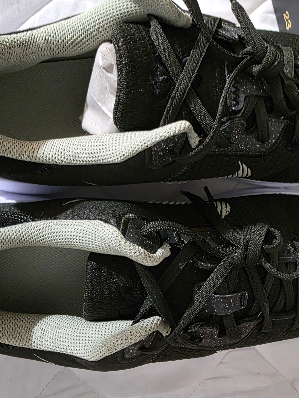Nike Flex Experience, Size 13m Black Sneakers , Brand New. - Picture 5 of 7